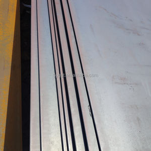 Sa516 gr70 ms התגלגל חם התגלגל סגסוגת פלדה מחיר 10 מ "מ עבה 65mn צלחת פלדה גיליון - Product Image 6