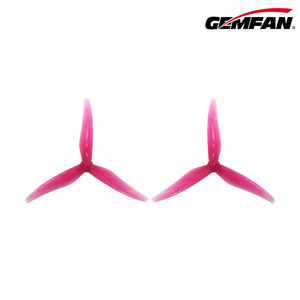 Hélices GEMFAN Hurricane SL5125 de 5.1 Pulgadas, Compatibles con Doble Sistema, Piezas de Vuelo para RC - Product Image 3