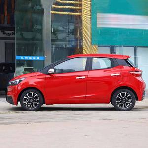 Yizhi <span class=keywords><strong>Ev3</strong></span> 2025 Edición Comfort 330km, Mini Vehículo Eléctrico de 4 Ruedas, 5 Puertas, 4 Asientos, <span class=keywords><strong>Motor</strong></span> de 300kW, Batería de 110kWh, 500Nm++, Vehículo de Nueva Energía - Product Image 4