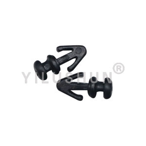 Auto Fastener <b>Clip</b> 1042065F55 PA66 For Mondeo Focus <b>Car</b> Repair Replacement Parts Black 10Pcs 20Pcs 50Pcs 100Pcs 500Pcs - Product Image 3