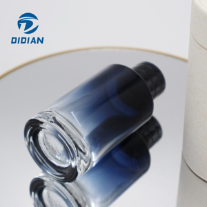 Logo personalizzato a basso contenuto di Moq 30ml 50ml 100ml vuoto sfumato colorato di vetro <span class=keywords><strong>per</strong></span> la fabbricazione di bottiglie <span class=keywords><strong>Set</strong></span> di forniture <span class=keywords><strong>per</strong></span> le imprese con confezione regalo - Product Image 6