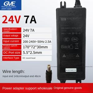 Régulateur de débit <span class=keywords><strong>GVE</strong></span> PJ-DY1.6A ABS pour système RO, purificateur d'eau manuel, raccords en plastique à branchement rapide, noir, garantie 1 an - Product Image 4