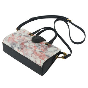 Andong Leather Daily Handbags for Women Genuine Cow Leather Vintage <b>Large</b> Capacity Top-handle <b>Bags</b> Shoulder <b>Crossbody</b> <b>Bag</b> 22093 - Product Image 4