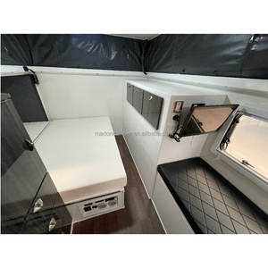 4*4 <span class=keywords><strong>Auvent</strong></span> roulotte <span class=keywords><strong>camper</strong></span> pt16 nivellement pop top caravane australie image pieghevole pop off road caravan - Product Image 5