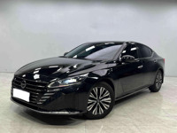 Voiture d'occasion de haute qualité Nissan Altima 2022 2.0L XL-Upr Berline noire Voitures d'occasion à l'exportation