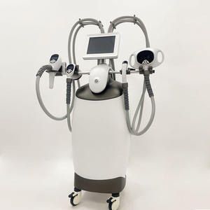 Premium <strong>body</strong> shaping <strong>machine</strong> with Ice Microwave and RF for effective fat melting and skin tightening in wellness centers - Product Image 1