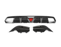 Kit de carrosserie de conversion en fibre de carbone sèche pour BMW Z4 G29 Pre-LCI LCI 2020+ : séparateur avant, jupes latérales, lèvre arrière, spoiler, calandre