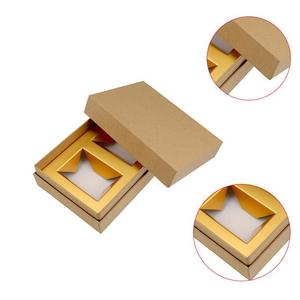 Haute qualité OEM personnalisé en gros blanc papier cmyk impression savon boîte à manches - Product Image 5