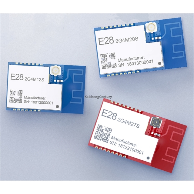 Stock High Speed LoRa SX1281 2.4GHz Wireless RF SPI Module Low Power Communication E28 Series