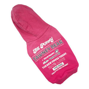 JXANRY Otoño e Invierno Perro Nueva Ropa Teddy Schnitzer Than Bear Do <span class=keywords><strong>Old</strong></span> Color-changing Sudadera con capucha sin mangas - Product Image 6