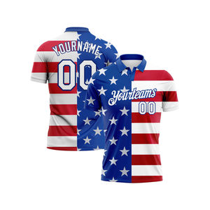 Camisa Polo de Algodón y Poliéster de Primera Calidad para Hombre con Logotipo Sublimado, Camisa Informal para Uniformes de Negocios - Product Image 1