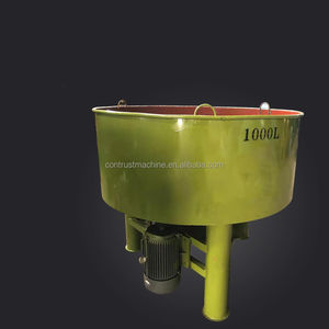 Haute qualité <span class=keywords><strong>1m3</strong></span> JW1000 Twin arbre bétonnière pour centrale à béton - Product Image 2