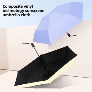 <span class=keywords><strong>Ombrello</strong></span> <span class=keywords><strong>Automatico</strong></span> Moderno Ultra-Leggero Anti-Rimbalzo, 70% di Sconto, Protezione UV per Pioggia o Sole, Parasole in Vinile per Viaggi - Product Image 5