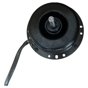 FFU380 AC copper Motor 220V 1100w Black Metal Duct Fan Motor for Cleanroom FFU Equipment - Product Image 2