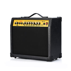 Горячая Распродажа, электронная трубка, разделенный усилитель звука, громкий шкаф AGL40, гитарный динамик - Product Image 4