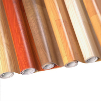 Revêtement de sol en vinyle PVC en rouleau, imperméable et durable, linoléum en rouleau, tapis de sol en plastique sur mesure pour la décoration commerciale et résidentielle