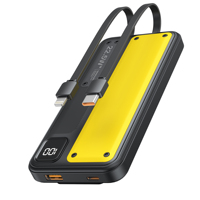 Chargeur portable, chargeurs de batterie, produits tendance 2025, grande capacité, charge rapide PD20W, charge rapide 22,5W, batterie externe 10000mAh