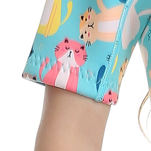 Sbart Trajes डे Buceo सर्फ कपड़े लघु आस्तीन गीला सूट बच्चे Wetsuit सर्फ Wetsuits डाइविंग सूट 2MM Neoprene बच्चों wetsuit - Product Image 4