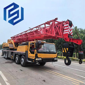 משמש teadano הידראולי 25 <span class=keywords><strong>50</strong></span> 70 100 130 150 טון טלסקופי בום משאית רכוב במנוף המשמש עגורני משאית למכירה - Product Image 2