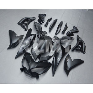 Kit de Carenado Personalizado para Motocicleta Kawasaki Versys 650 LT 2022-2026, Carenados de Inyección ABS, FSK-0622-102a - Product Image 2