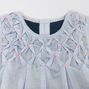 OA 2021 Vestido de niña de las flores, ropa de princesa para niñas pequeñas, vestido de princesa para bebé, fiesta, cumpleaños, boda, mini casual - Product Image 3