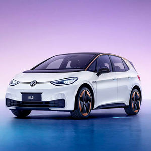 Neues Modell ID.<span class=keywords><strong>3</strong></span> Elektroauto Smart Edition, mit hinteren Lüftungs schlitzen und kabelloser Aufladung, ideales kompaktes Stadt auto - Product Image 2