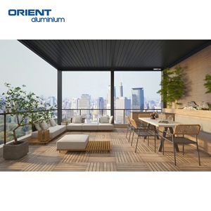 <span class=keywords><strong>Pergola</strong></span> en aluminium <span class=keywords><strong>avec</strong></span> stores, meilleurs prix, neuve, type léger, <span class=keywords><strong>pergola</strong></span> à lames orientables en aluminium - Product Image 5