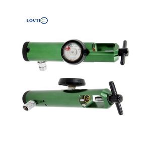 Airtech Hot Sale Hight Kwaliteit American Use Long Size Cga870 Medische Zuurstofregelaar Drukgasklepregelaar - Product Image 5