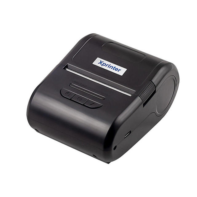 Xprinter XP-P210 Mobile Printer - Portable Label and Receipt Printer - Mobile Printing Device
