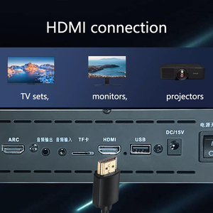 Phổ biến máy Karaoke âm thanh chuyên nghiệp Effector Micro không dây BT karaoke Mixer hệ thống với 2 UHF không dây mic - Product Image 4