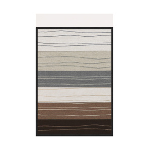 Tenda a Rullo Zebra a Doppio Strato con Protezione UV, 100% Oscurante, Impermeabile, Funzione Giorno/<span class=keywords><strong>Notte</strong></span>, Traspirante, per Finestre a Guglia - Product Image 5