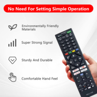 2025 Nuevo reemplazo de controles remotos para Sony 2000 HC en existencias