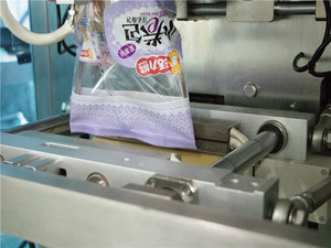 Machine d'emballage automatique pour bâtonnets de miel, sachets, yaourt liquide, <span class=keywords><strong>sauce</strong></span>, blister, emballage - Product Image 3