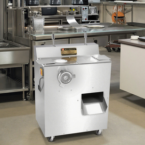 Source Factory Multifunctional Automatic Meat Strip PM-3-JQ22 Cutting <b>Machine</b> for Hotel Restaurant Industrial Meat Indus - Product Image 1