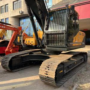 Hyundai 220LC-9S 2024 – Excavatrice sur chenilles d'occasion de haute qualité, idéale pour la pulvérisation de mortier sur divers sites de construction - Product Image 5