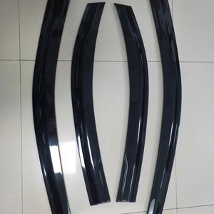 กันสาดประตูหน้าต่างรถยนต์ KQD ขายส่งจากโรงงาน กันแดดหน้าต่างรถยนต์แบบกำหนดเอง สำหรับรถยนต์ฮุนได แอคเซนต์ ปี 2018-ปัจจุบัน ปี 2019-ปัจจุบัน - Product Image 6