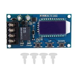 Módulo de Control de Carga de Batería XY-L10A 6-60V, Interruptor Digital de Corte Total con Protección Contra Sobrecarga - Product Image 4