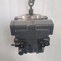 Pompe à piston hydraulique A4VG56 Série A4VG56HDDT2/32R-NZC02F015S A4VG56DA1D4/32R-NZC02F025S A4VG56 R902003953 R902003640