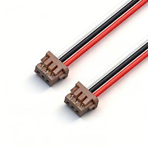 工場供給 Df13-2S-1.25C バッテリーターミナルワイヤー コンピューターディスプレイ画面接続ライン 2-10P - Product Image 3