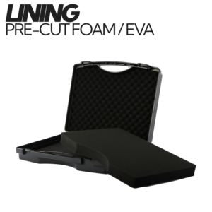 סיטונאי פלסטיק כלי אחסון לשאת במקרה פלסטיק קשה עם קצף מראש - Product Image 4