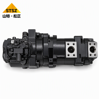 Rakitan Pompa, PC600-8 Piston GEAR PUMP ASS'Y7081u00202  708-1u-00202  708-1u-00201  708-1u-00200