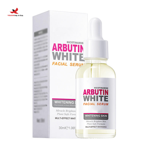 Sérum Visage Éclaircissant Anti-rides Hydratant Non Collant à la Niacinamide et à l'Arbutine GZ RTS Commande Mixte en Gros - Product Image 1