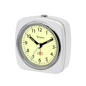 Iarch <span class=keywords><strong>8</strong></span> Giờ Siêu Sáng Retro Anaog Đồng Hồ Báo Thức Phát Ra Tiếng Bíp Báo Lại Đồng Hồ Báo Thức - Product Image 2