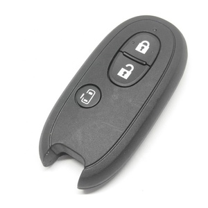 Ban Đầu 2 Nút Thông Minh Key 315Mhz 47Chip Từ Xa Tự Động Chìa Khóa Xe Mà Không Cần Chìa Khóa Lưỡi Cho Suzuki - Product Image 2