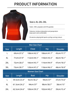 OEM di alta qualità inverno caldo e morbido confortevole caldo caldo manica lunga biancheria <span class=keywords><strong>intima</strong></span> termica strato di Base riscaldata per gli uomini - Product Image 6