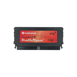 40 pin DOM Bộ nhớ IDE DOM EDC 4000 _ 40 p trong công nghiệp DOM (đĩa trên Mô-đun) 1g cho PQI - Product Image 2