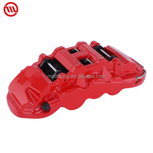 Kit de Calibradores de Freno Delanteros de Carreras de 6 Pistones CP 8520, Sistema de Frenos de Alto Rendimiento para <span class=keywords><strong>Toyota</strong></span> 86, Alphard, Honda Civic, Fit, BMW F30, E36, E46 - Product Image 6