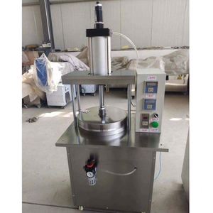 Presse à pâte à pizza automatique commerciale avec moteur intégré pour biscuits - Product Image 2