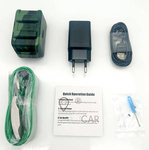 Gooxota 4G GPS Tracker IP68 Không Thấm Nước Cổ Áo Gia Súc Bò Săn Chó Định Vị Động Vật Thời Gian Sống Theo Dõi Thiết Bị Không Có Khoảng Cách Giới Hạn - Product Image 3