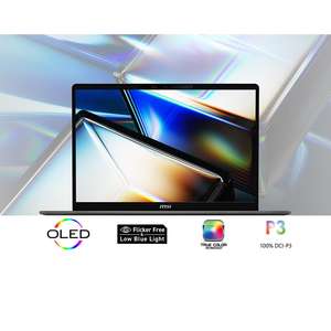 Nuevo Portátil 2026 Prestige 14 AI+ con Intel Core Ultra 7, 32GB, 1TB SSD, Pantalla OLED de 14 Pulgadas 2.8K 120Hz, para Negocios y Oficina - Product Image 2